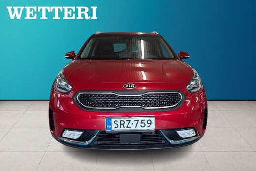 Kia Niro plug-in vaihtoauto