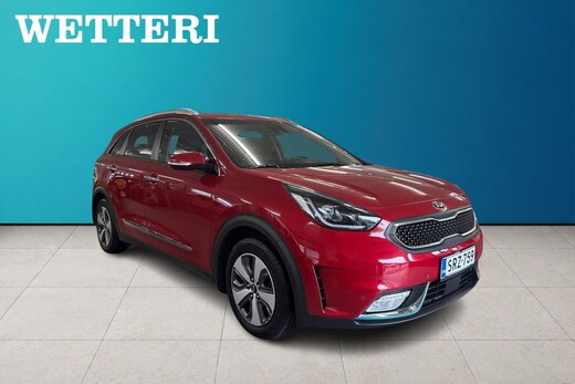 Kia Niro plug-in vaihtoauto