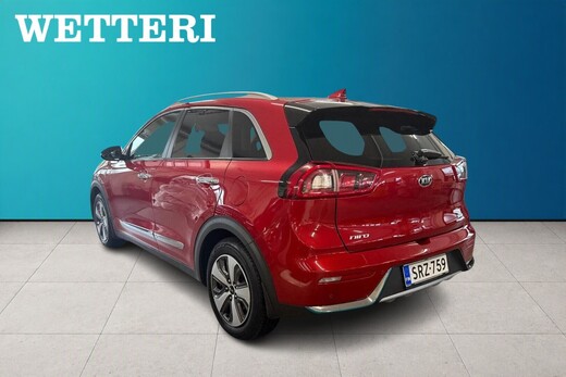 Kia Niro plug-in vaihtoauto