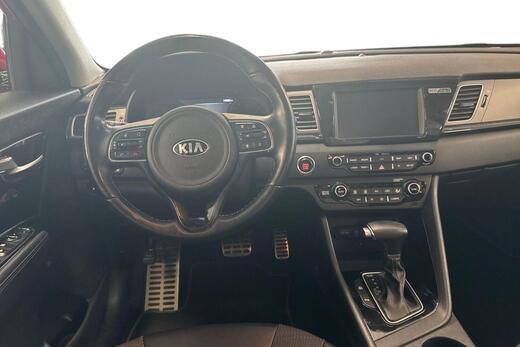 Kia Niro plug-in vaihtoauto