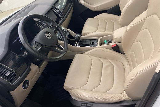 Skoda Kodiaq vaihtoauto