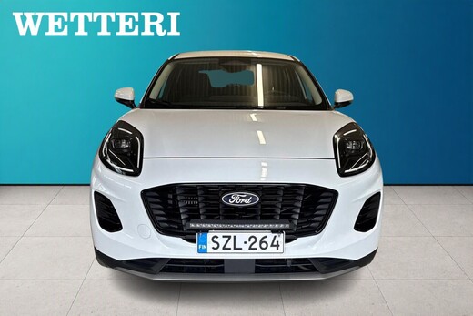 Ford Puma vaihtoauto
