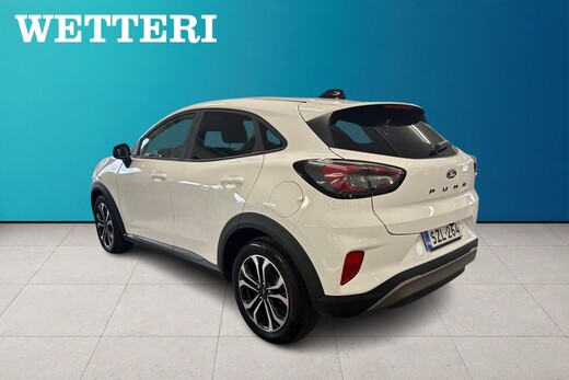 Ford Puma vaihtoauto