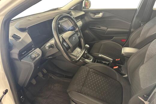 Ford Puma vaihtoauto