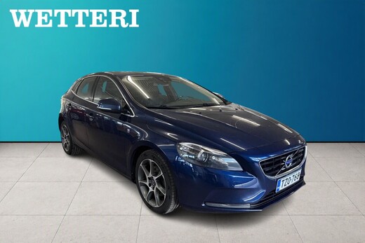 Volvo V40 vaihtoauto
