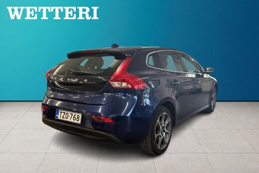 Volvo V40 vaihtoauto
