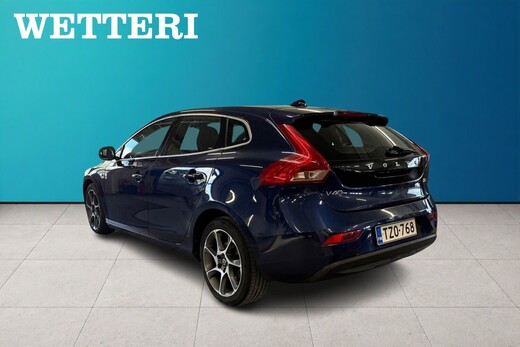 Volvo V40 vaihtoauto