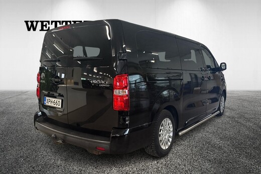 Toyota Proace Verso vaihtoauto