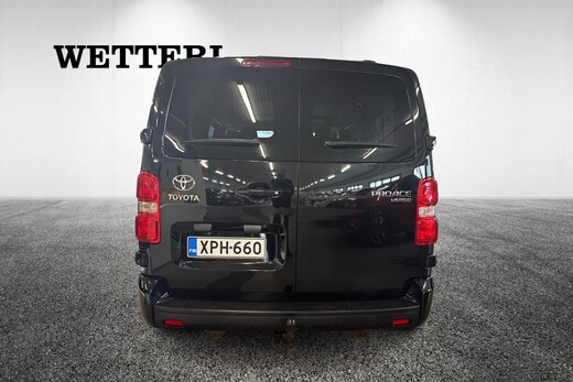 Toyota Proace Verso vaihtoauto