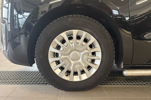 Toyota Proace Verso vaihtoauto