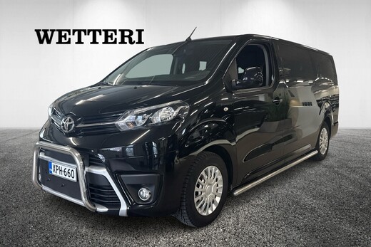 Toyota Proace Verso vaihtoauto