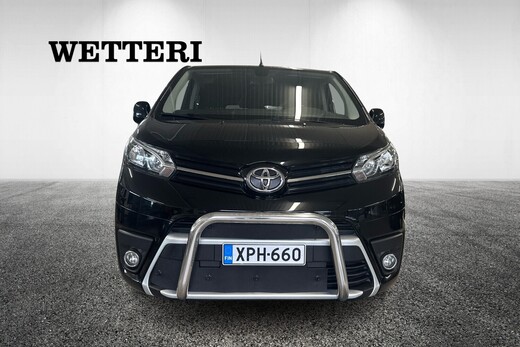 Toyota Proace Verso vaihtoauto