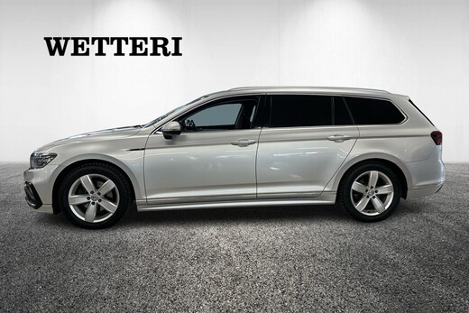 Volkswagen Passat vaihtoauto