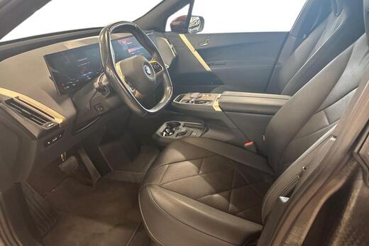BMW iX vaihtoauto