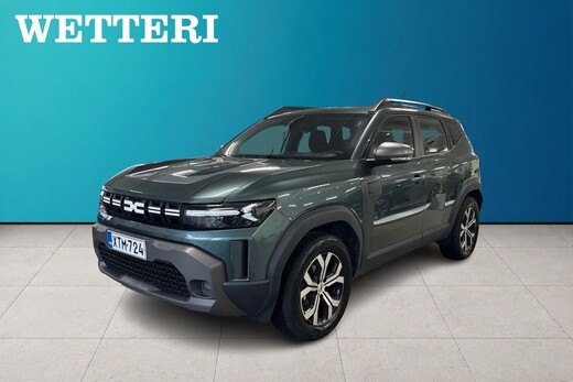 Dacia Duster vaihtoauto