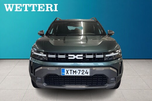 Dacia Duster vaihtoauto