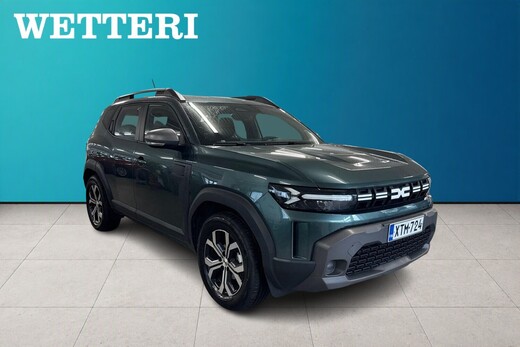 Dacia Duster vaihtoauto