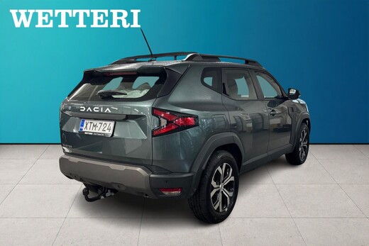 Dacia Duster vaihtoauto
