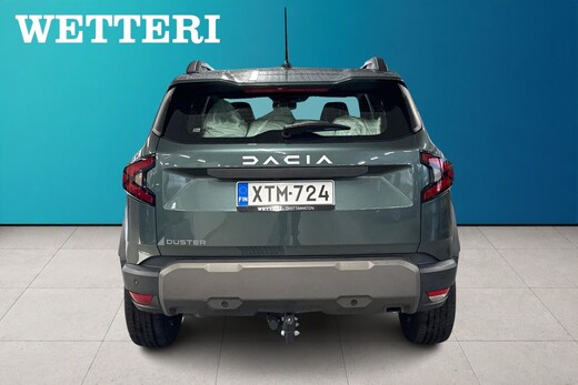 Dacia Duster vaihtoauto