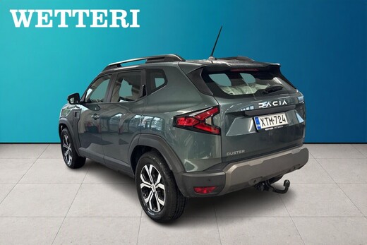 Dacia Duster vaihtoauto