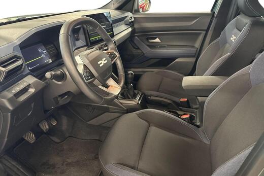 Dacia Duster vaihtoauto