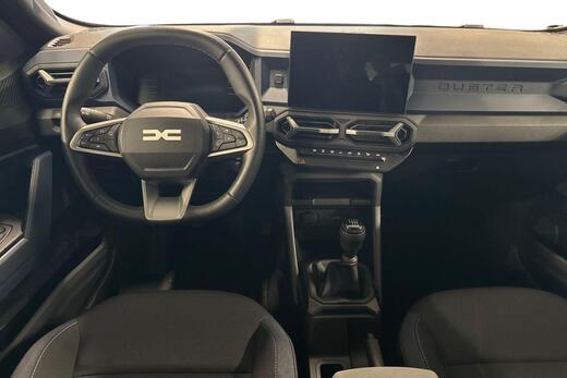 Dacia Duster vaihtoauto