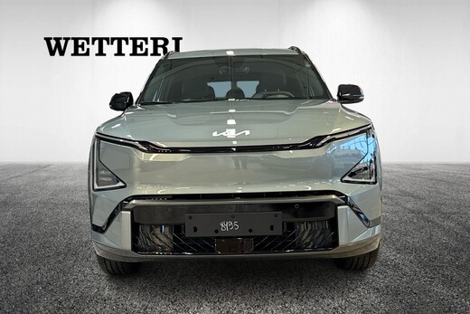 Kia EV5 vaihtoauto