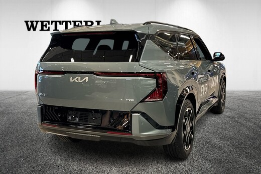 Kia EV5 vaihtoauto