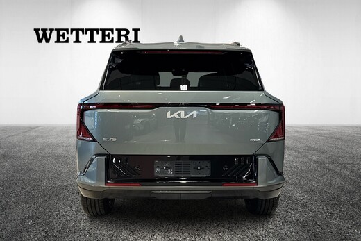Kia EV5 vaihtoauto