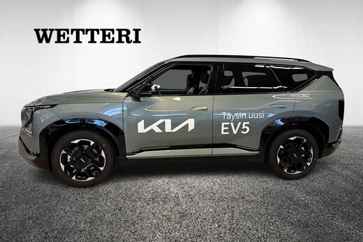 Kia EV5 vaihtoauto