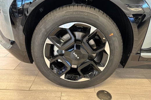 Kia EV5 vaihtoauto