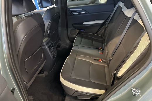 Kia EV5 vaihtoauto