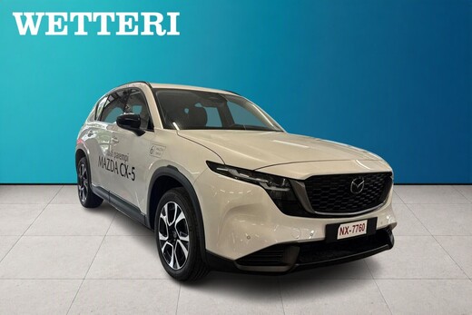 Mazda CX-5 vaihtoauto