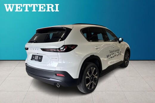 Mazda CX-5 vaihtoauto