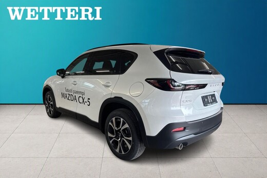 Mazda CX-5 vaihtoauto