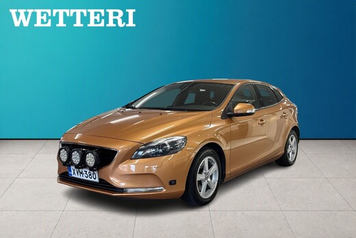 Volvo V40 vaihtoauto