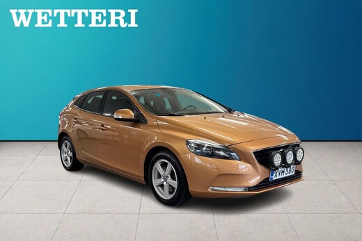 Volvo V40 vaihtoauto