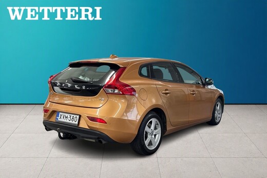 Volvo V40 vaihtoauto