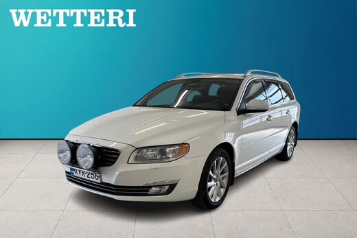 Volvo V70 vaihtoauto