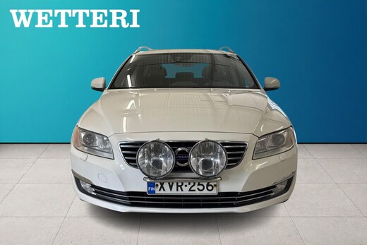 Volvo V70 vaihtoauto