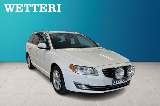 Volvo V70 vaihtoauto