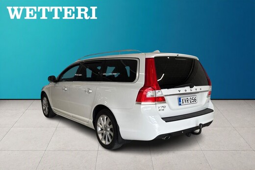 Volvo V70 vaihtoauto
