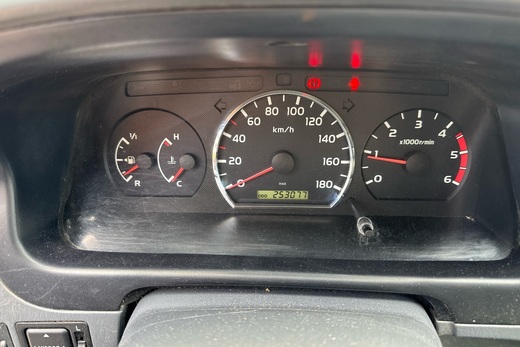 Toyota Hiace vaihtoauto