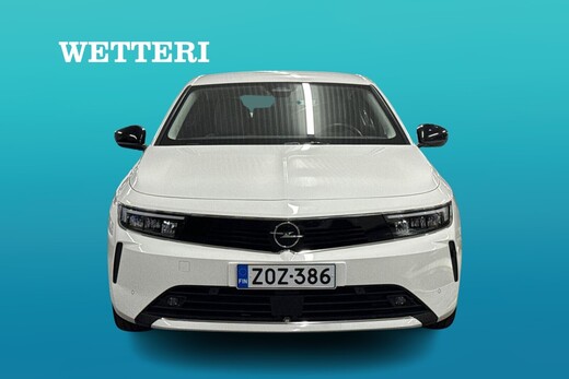 Opel Astra vaihtoauto