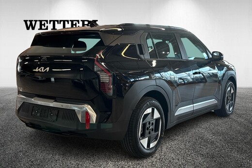 Kia EV3 vaihtoauto