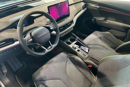 Skoda Enyaq vaihtoauto