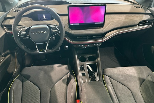 Skoda Enyaq vaihtoauto