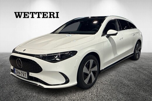 Mercedes-Benz CLA-sarja vaihtoauto