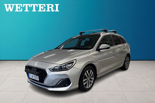 Hyundai i30 Wagon vaihtoauto