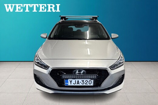 Hyundai i30 Wagon vaihtoauto